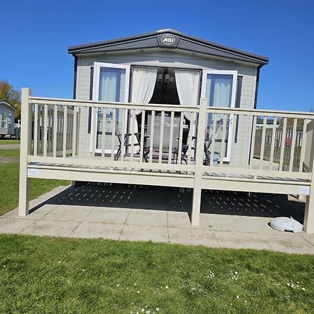 Premium 2 Bedroom Caravan With Free Wifi Hunstanton Exterior foto
