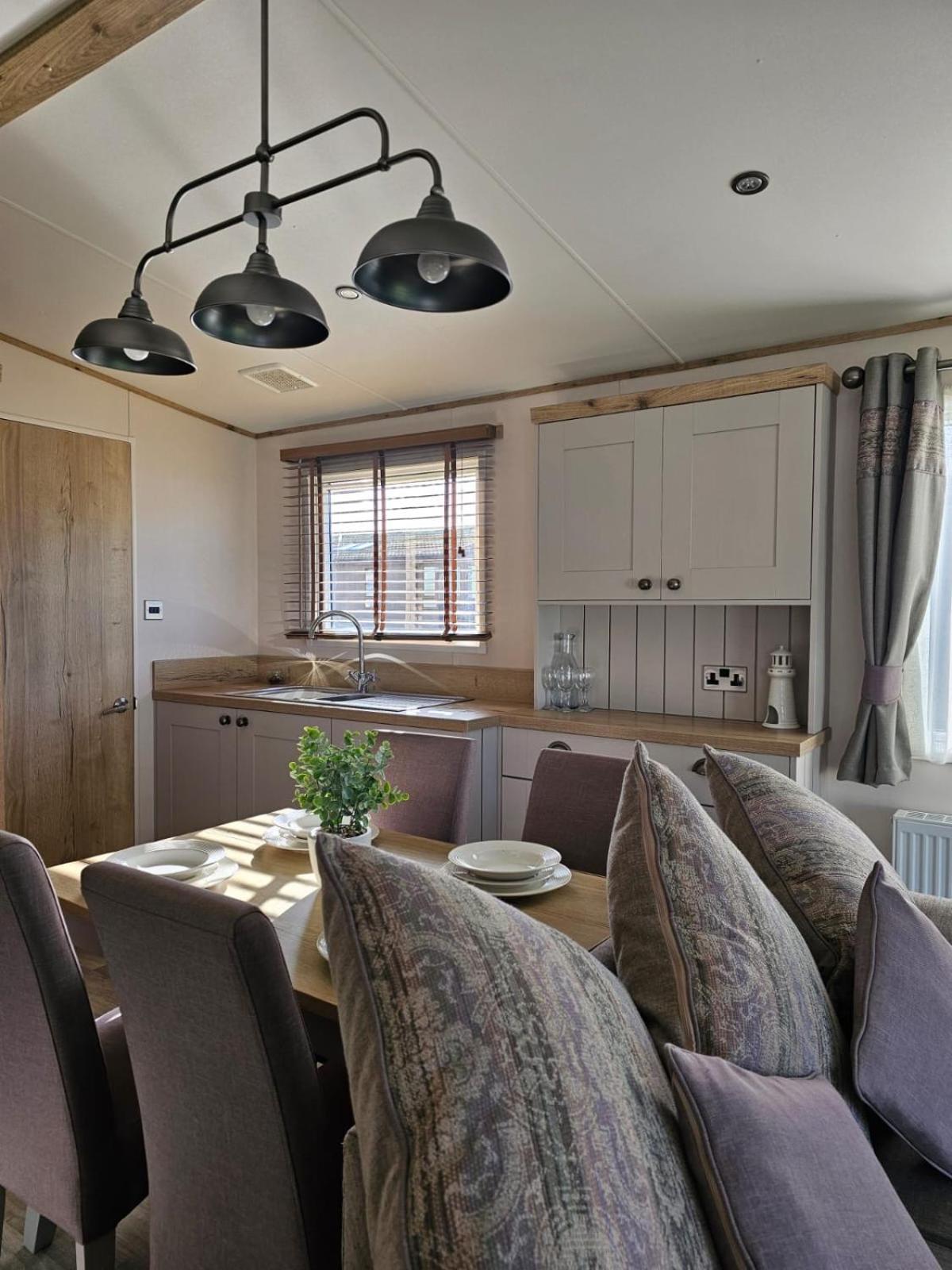 Premium 2 Bedroom Caravan With Free Wifi Hunstanton Exterior foto