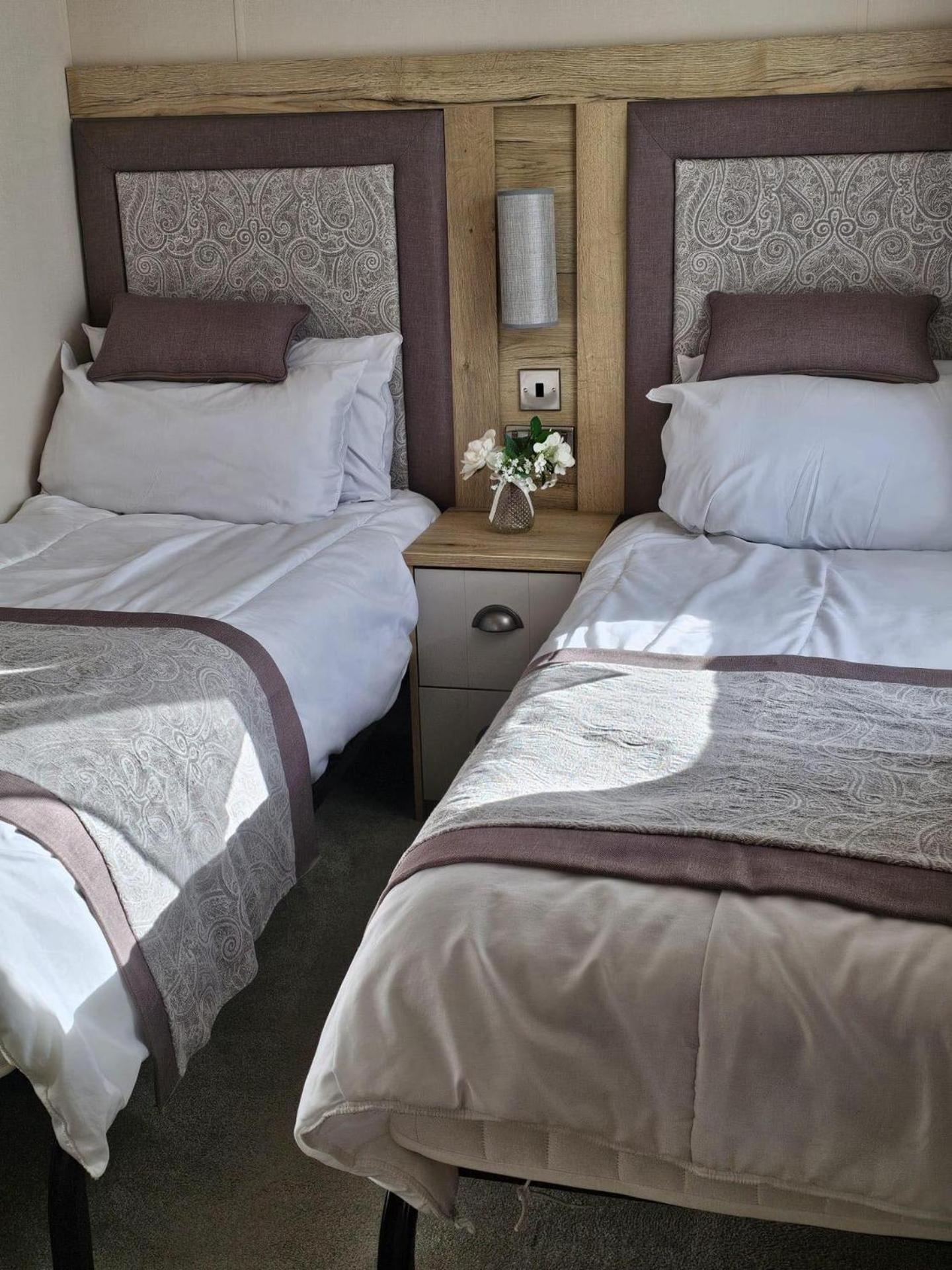 Premium 2 Bedroom Caravan With Free Wifi Hunstanton Exterior foto