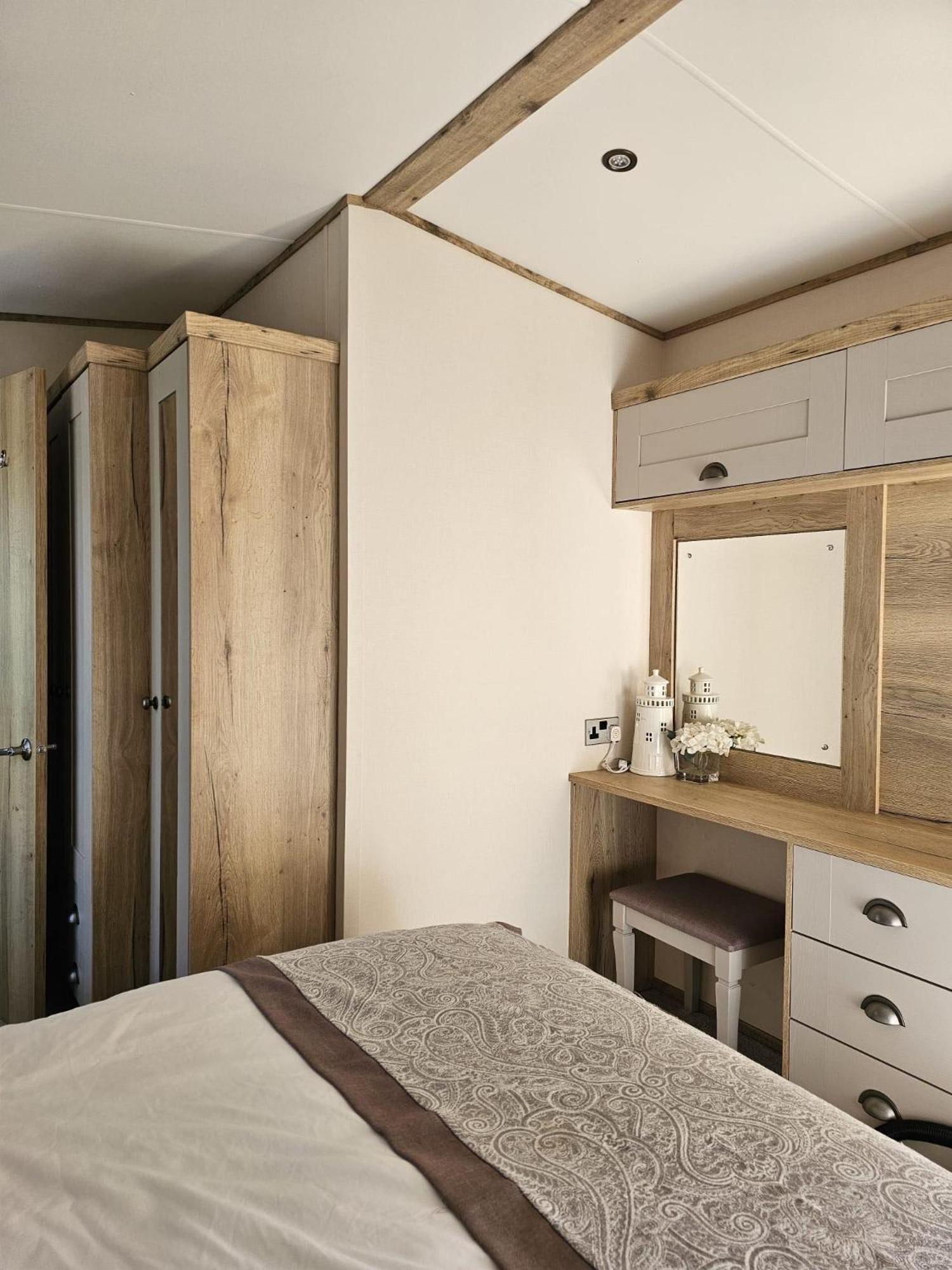 Premium 2 Bedroom Caravan With Free Wifi Hunstanton Exterior foto