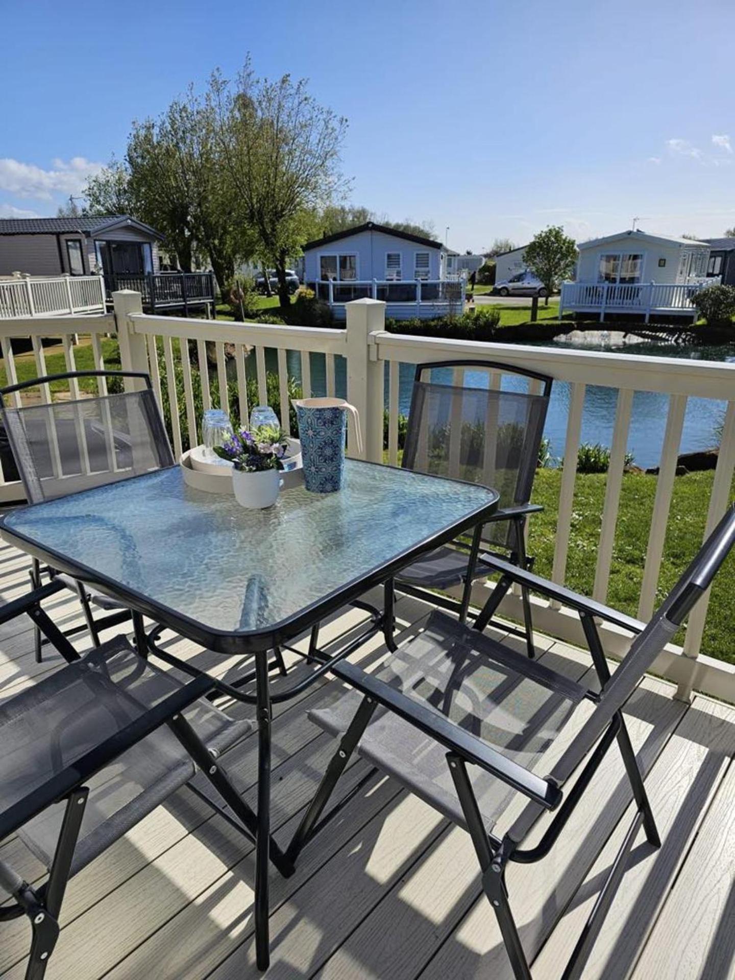 Premium 2 Bedroom Caravan With Free Wifi Hunstanton Exterior foto