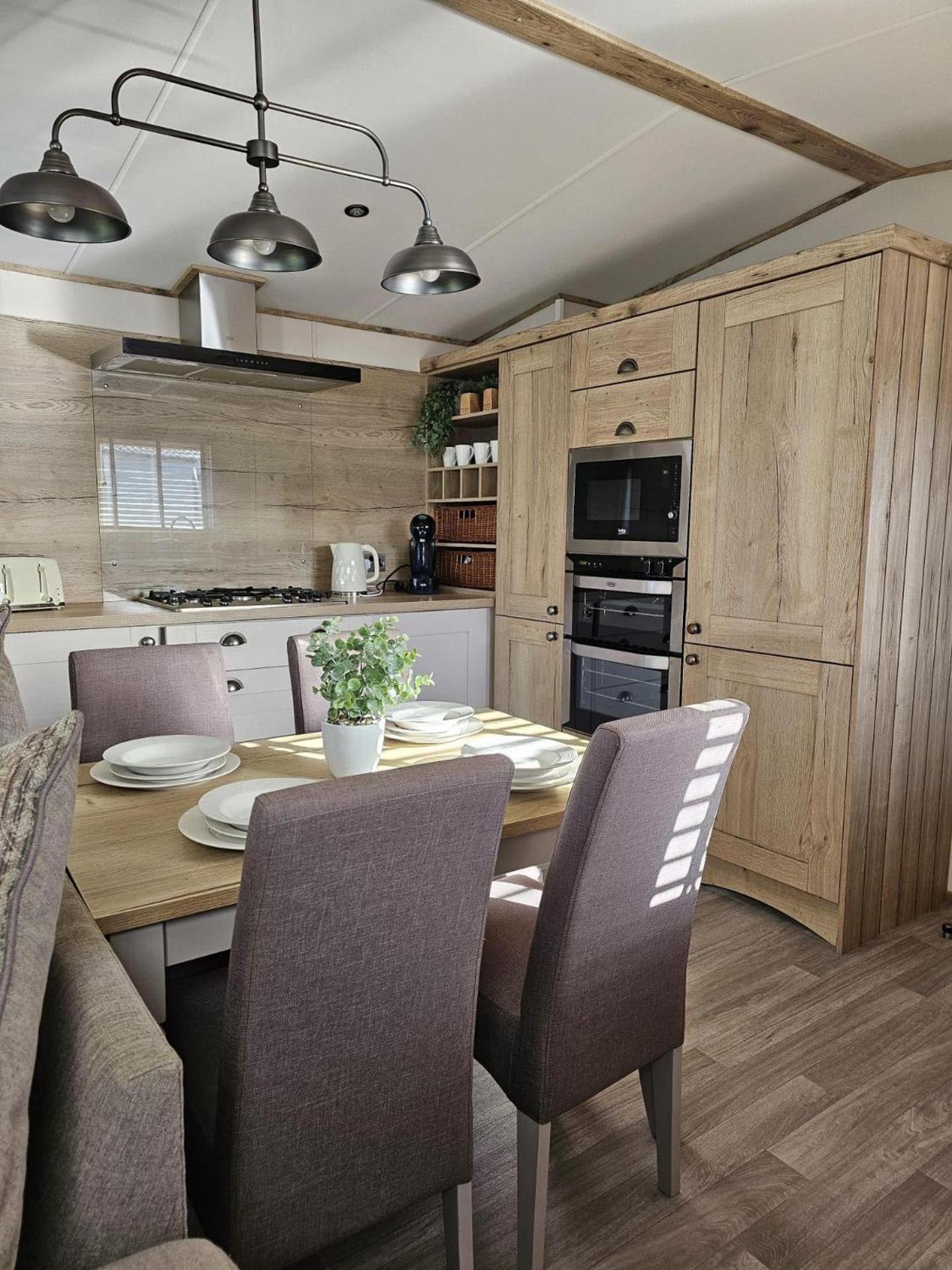 Premium 2 Bedroom Caravan With Free Wifi Hunstanton Exterior foto