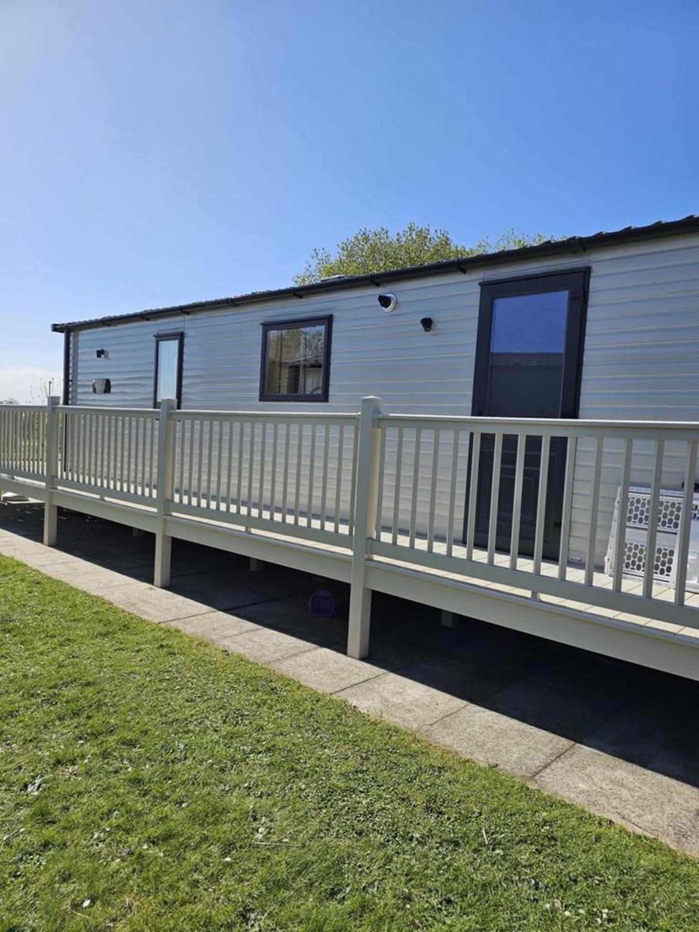 Premium 2 Bedroom Caravan With Free Wifi Hunstanton Exterior foto