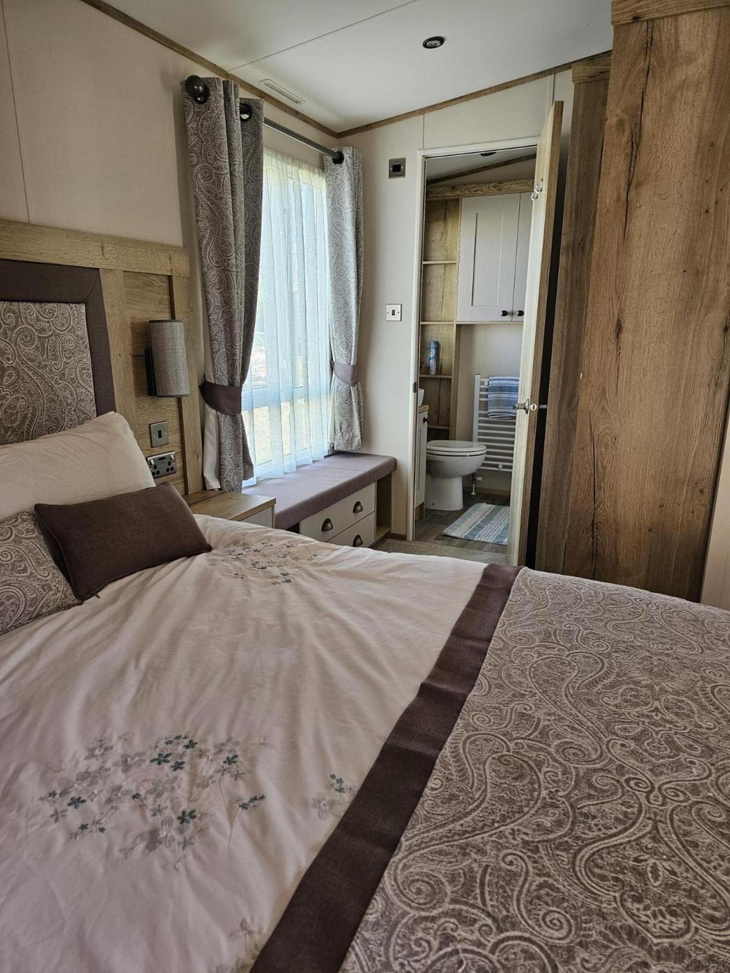 Premium 2 Bedroom Caravan With Free Wifi Hunstanton Exterior foto