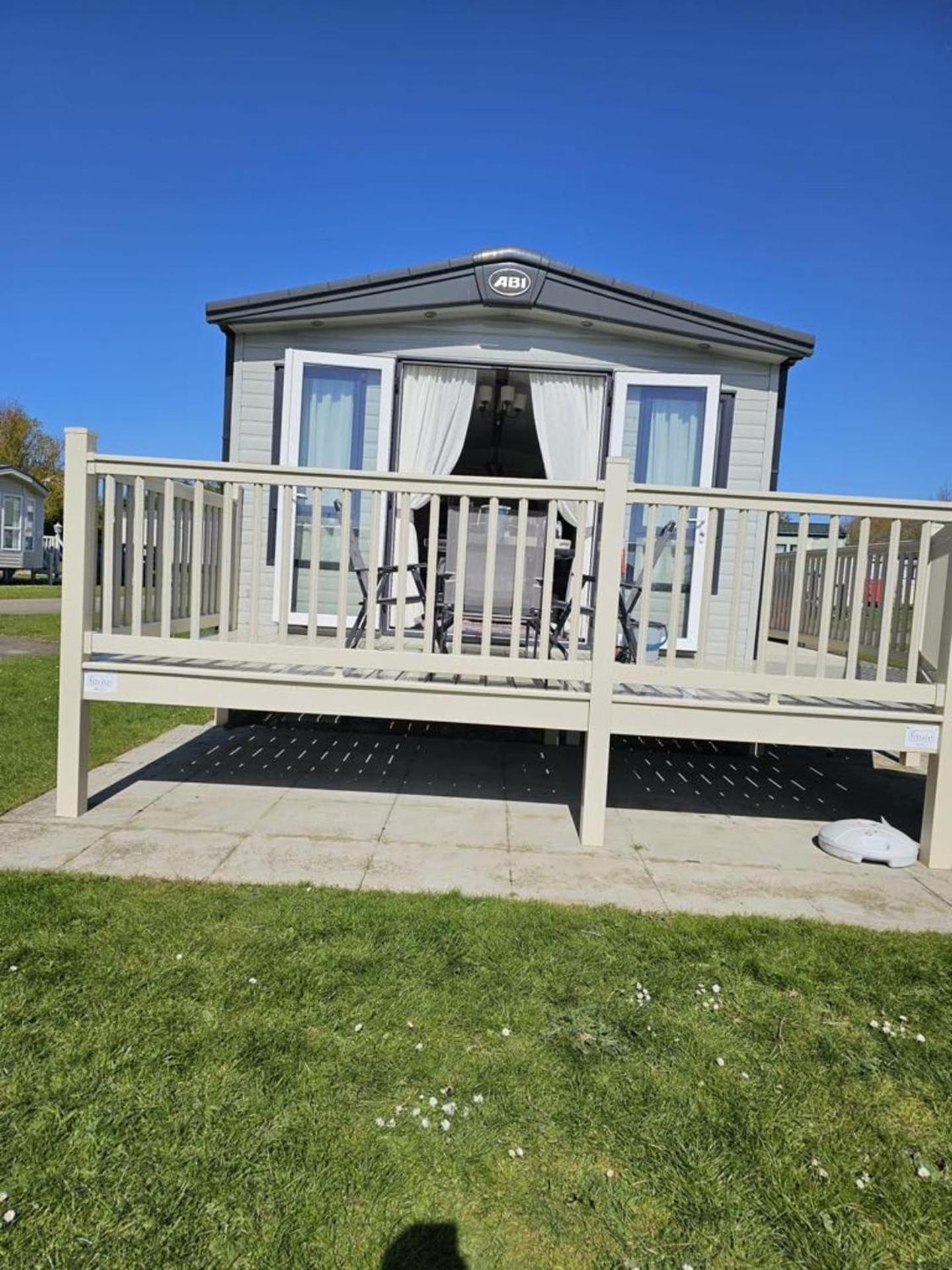 Premium 2 Bedroom Caravan With Free Wifi Hunstanton Exterior foto