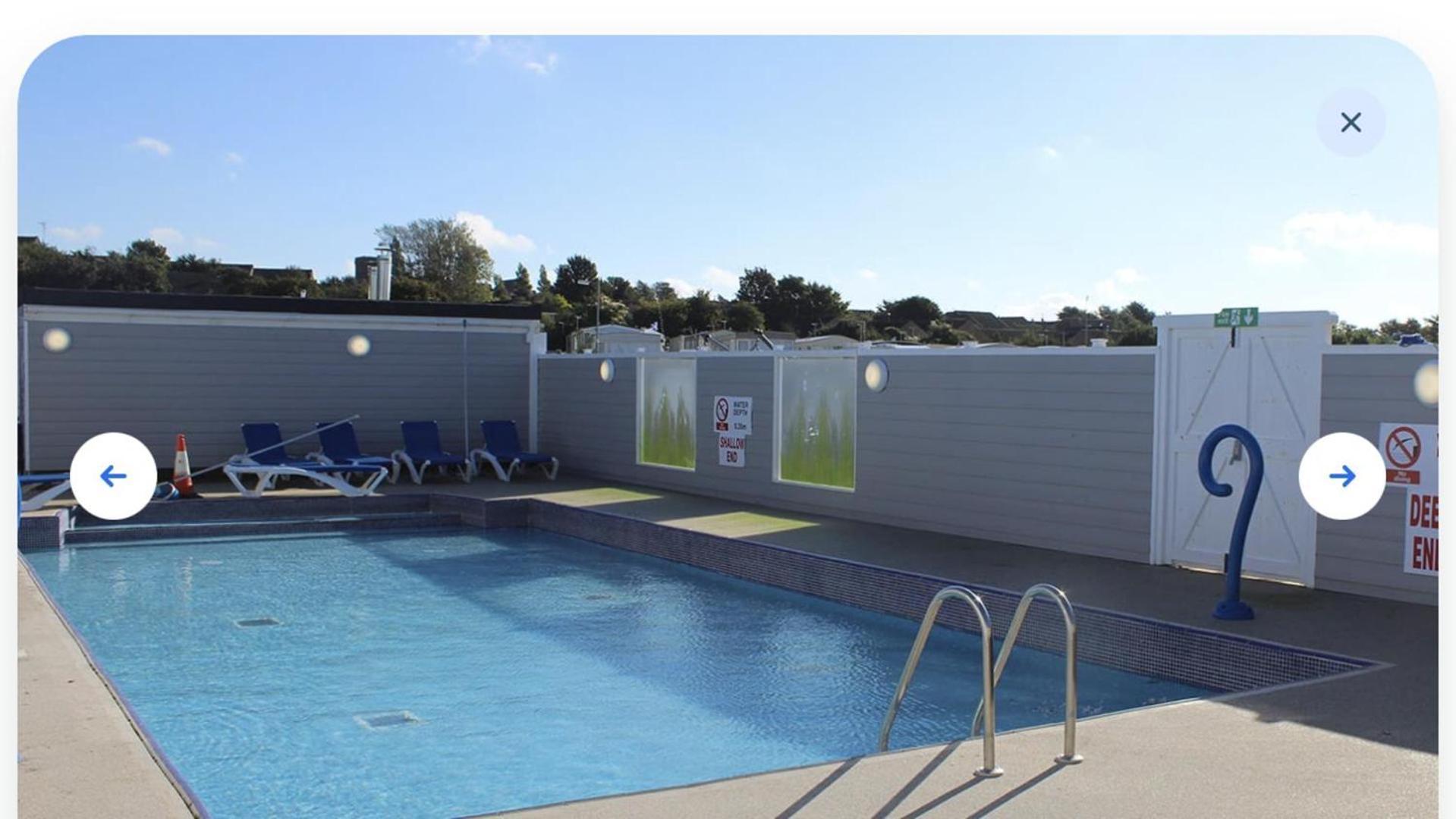 Premium 2 Bedroom Caravan With Free Wifi Hunstanton Exterior foto